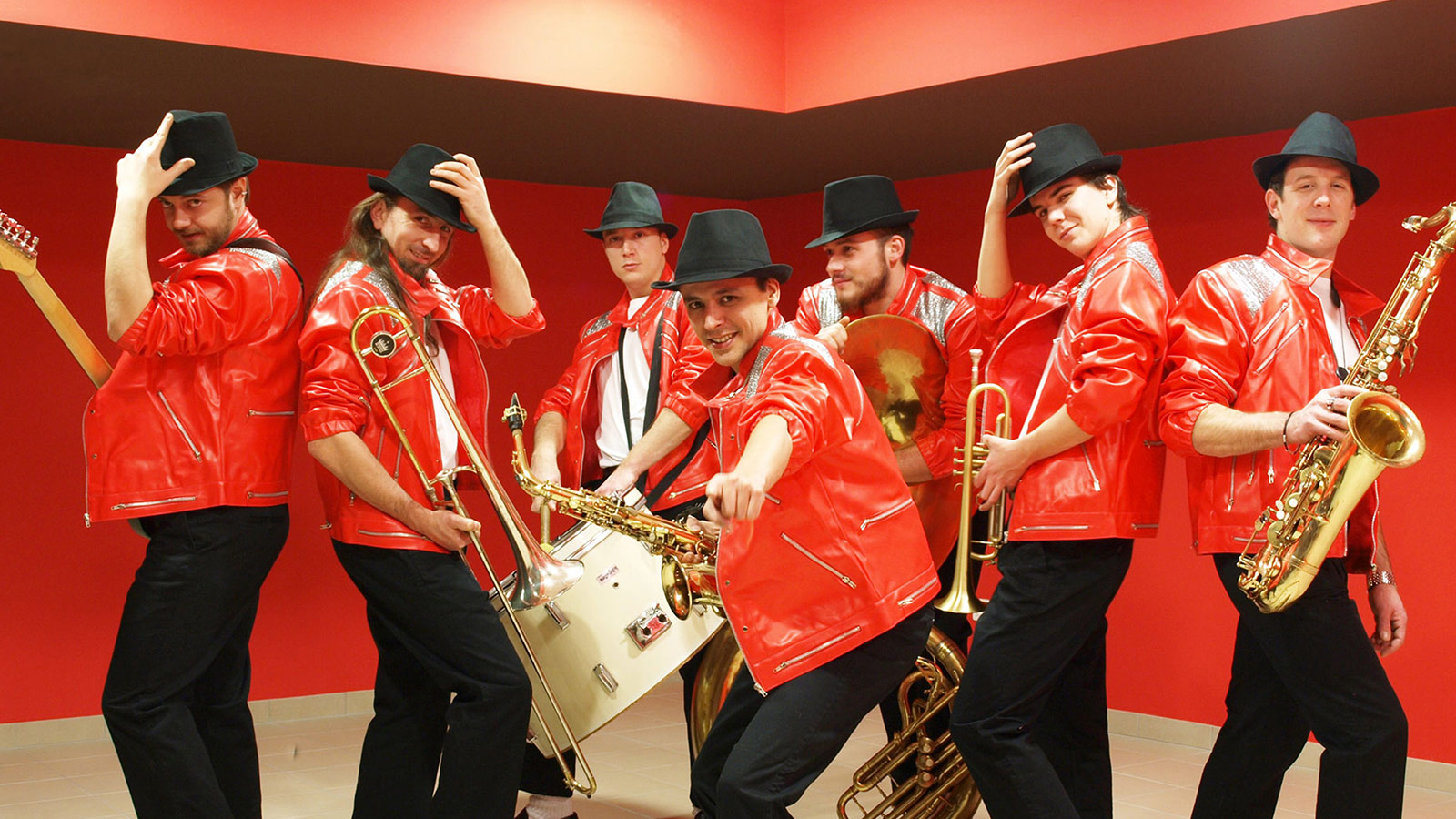 Jackson Brass Band